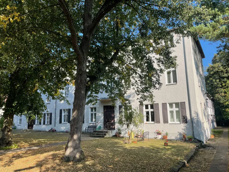 Befristete 2-Zimmer.-Wohnung in Berlin Wannsee — photo 1